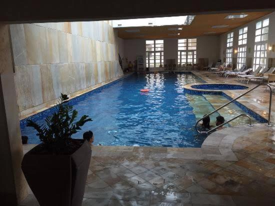 Il Campanario Hotel Florianópolis Eksteriør billede